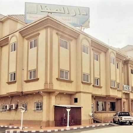 Al Safa Hotel Suites Jizan Exterior photo