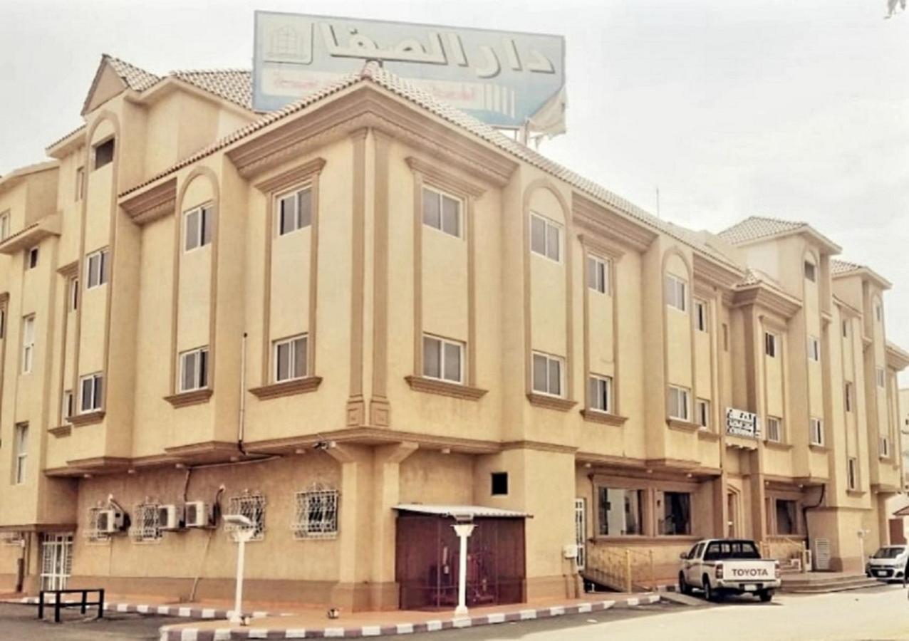 Al Safa Hotel Suites Jizan Exterior photo