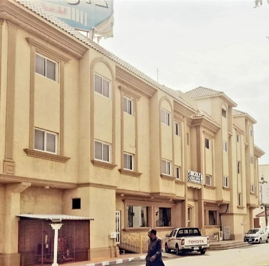 Al Safa Hotel Suites Jizan Exterior photo