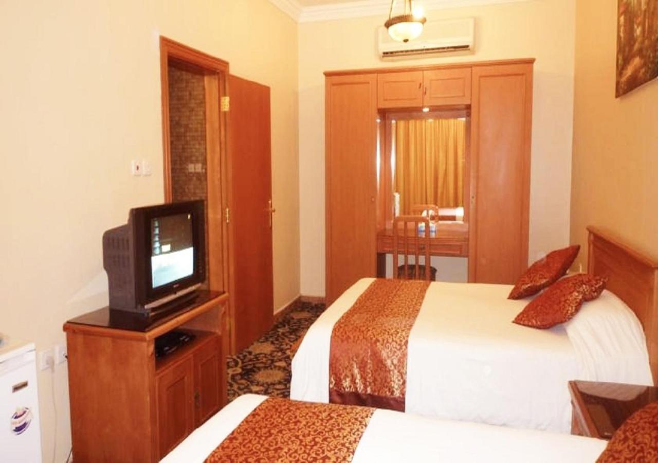 Al Safa Hotel Suites Jizan Exterior photo